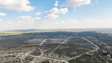 RD Ranch, Del Rio, TX - AERIAL map view - Image1
