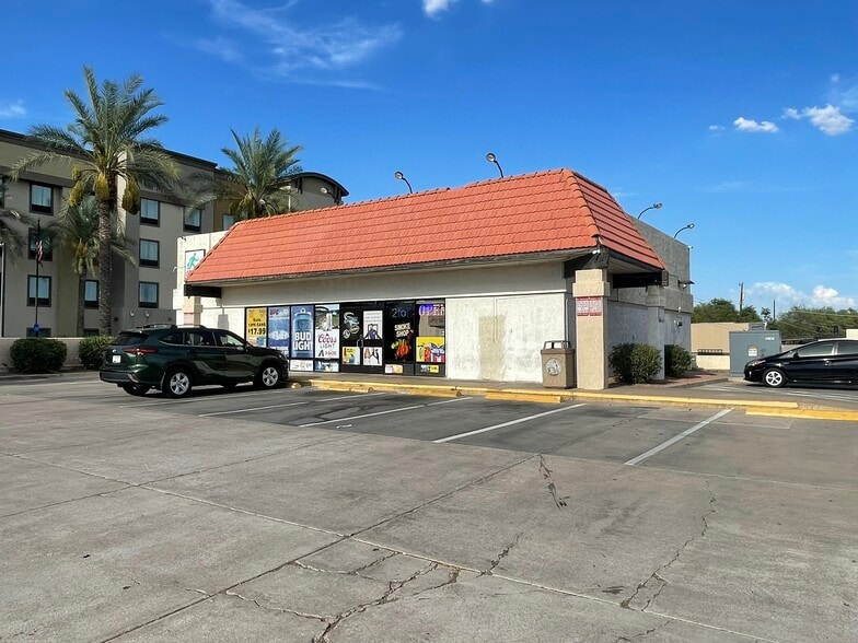 1405 N Scottsdale Rd, Tempe, AZ for lease - Building Photo - Image 1 of 6