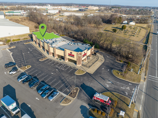 More details for 2127 E Parrish Ave, Owensboro, KY - Retail for Lease