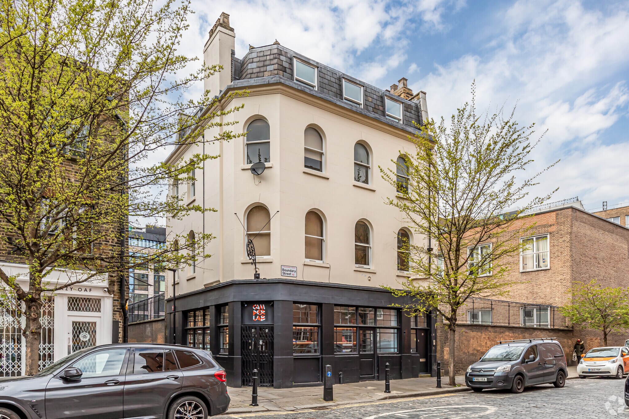13 Boundary St, London for sale Primary Photo- Image 1 of 1