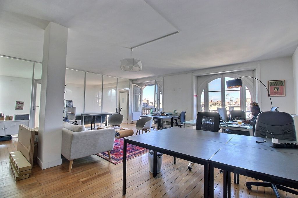 Office in 14-16 Boulevard Poissonnière, Paris for lease Interior Photo- Image 1 of 7