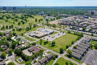4835 S Fulton Ave, Tulsa, OK - AERIAL map view - Image1