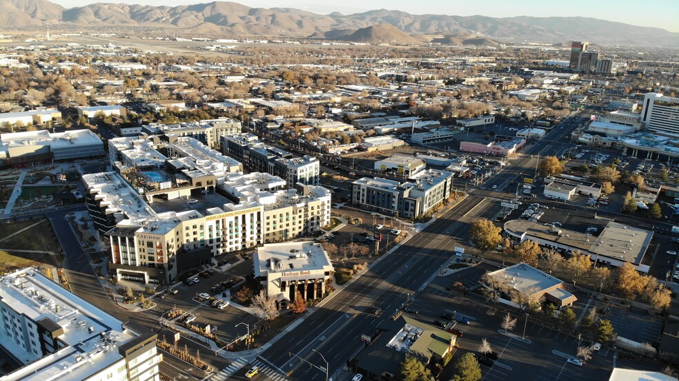 60 Grove, Reno, NV for sale - Aerial - Image 2 of 3