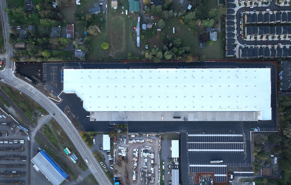 6920-7000 NE St. Johns Rd, Vancouver, WA for lease - Aerial - Image 2 of 7