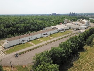 More details for 1901 Henderson Dr, Lorain, OH - Industrial for Lease