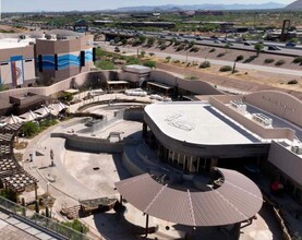 9500 E Via de Ventura Dr, Scottsdale, AZ - AERIAL  map view - Image1