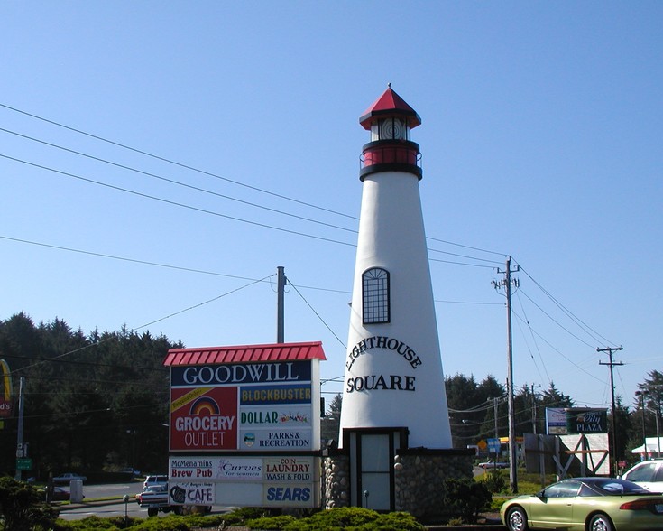 4157 NW Highway101, Lincoln City, OR for lease - Building Photo - Image 1 of 4