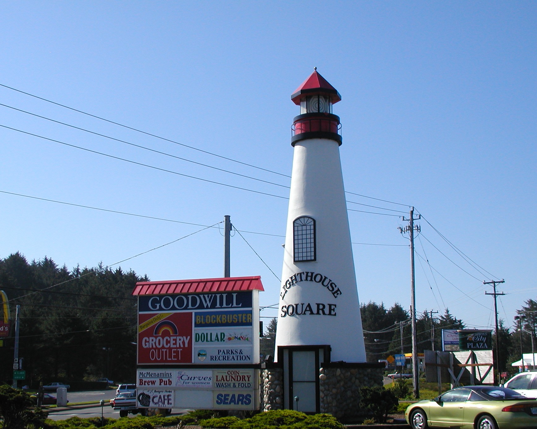 4157 NW Highway101, Lincoln City, OR for lease Building Photo- Image 1 of 5