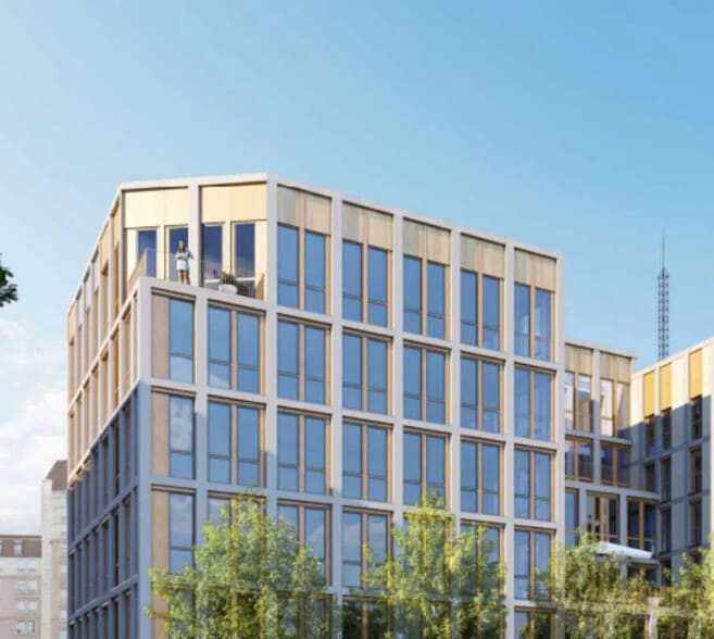 65-69 Rue Jacques-Louis Hénon, Lyon for lease - Building Photo - Image 2 of 24