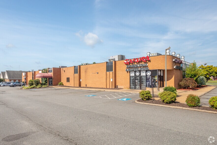 4540 Plank Rd, Fredericksburg, VA for sale - Building Photo - Image 1 of 5