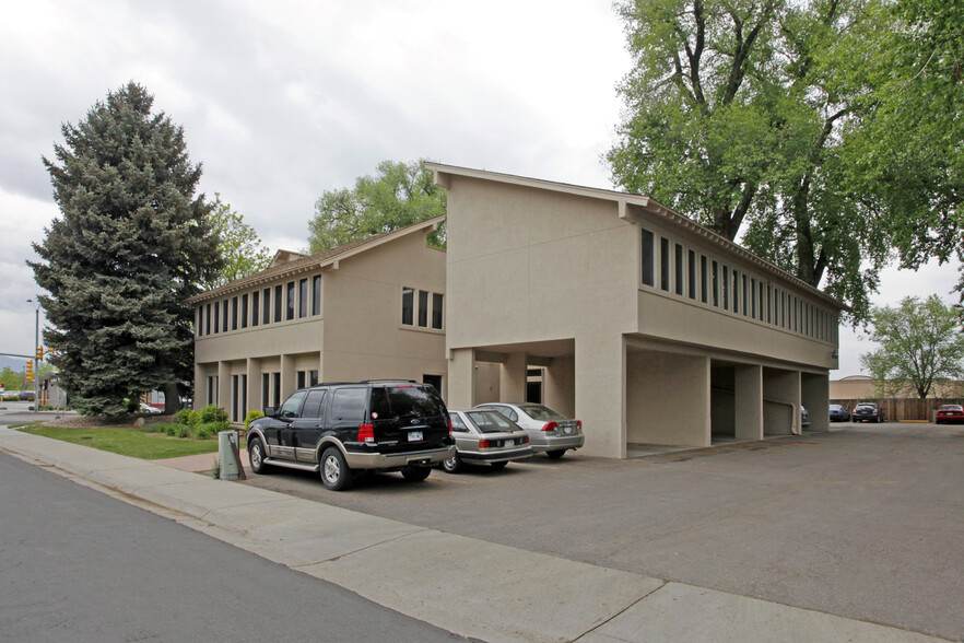 2120 S College Ave, Fort Collins, CO for lease - Primary Photo - Image 1 of 9