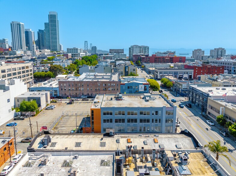 440 Brannan St, San Francisco, CA for sale - Building Photo - Image 2 of 17