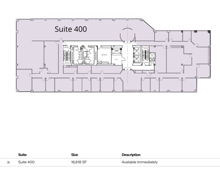 801 N Quincy St, Arlington, VA for lease Floor Plan- Image 1 of 1