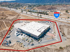 29910 Ohana Cir, Lake Elsinore CA - Warehouse