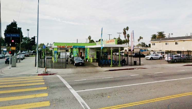 7725 S San Pedro St, Los Angeles, CA for sale - Primary Photo - Image 1 of 1