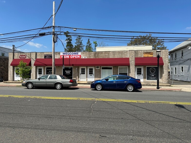 351 Maple Pl, Keyport, NJ for sale - Building Photo - Image 1 of 1