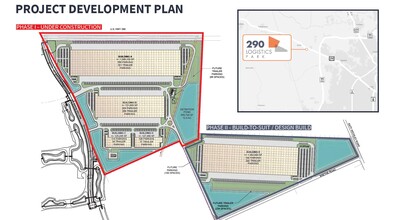 US Highway 290, Hockley, TX for lease Site Plan- Image 1 of 1