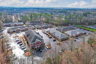 7257 Pineville-Matthews Rd, Charlotte, NC - aerial  map view