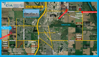 More details for 65 Ave, Leduc, AB - Land for Sale