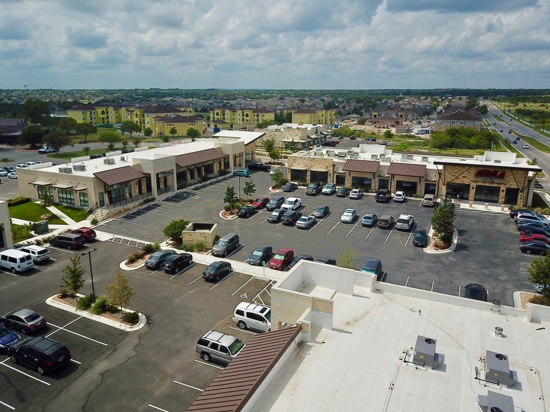 4217 Benner Rd, Kyle, TX for lease - Aerial - Image 1 of 2