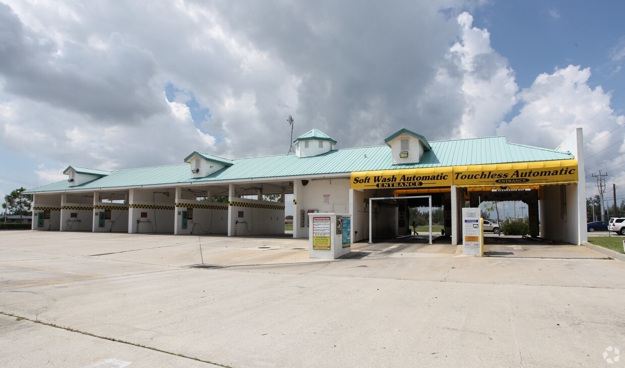 Cape Coral Self Car Wash Redevelopment Cape Coral, FL Cape Coral Self Car Wash Redevelopment Cape Coral, FL