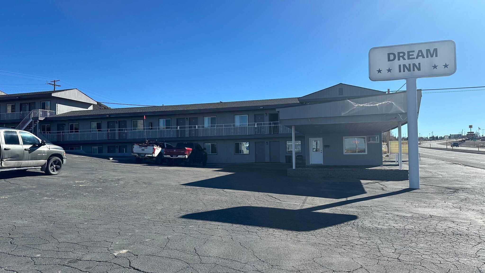 826 S Main St, Tonopah, NV for sale Building Photo- Image 1 of 1