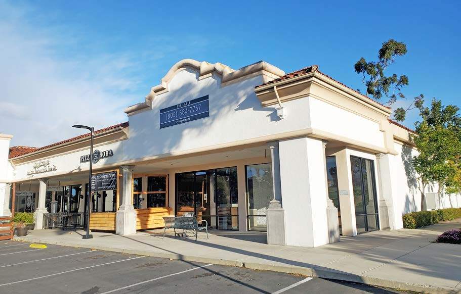 5748-5796 Calle Real, Goleta, CA for lease Building Photo- Image 1 of 2