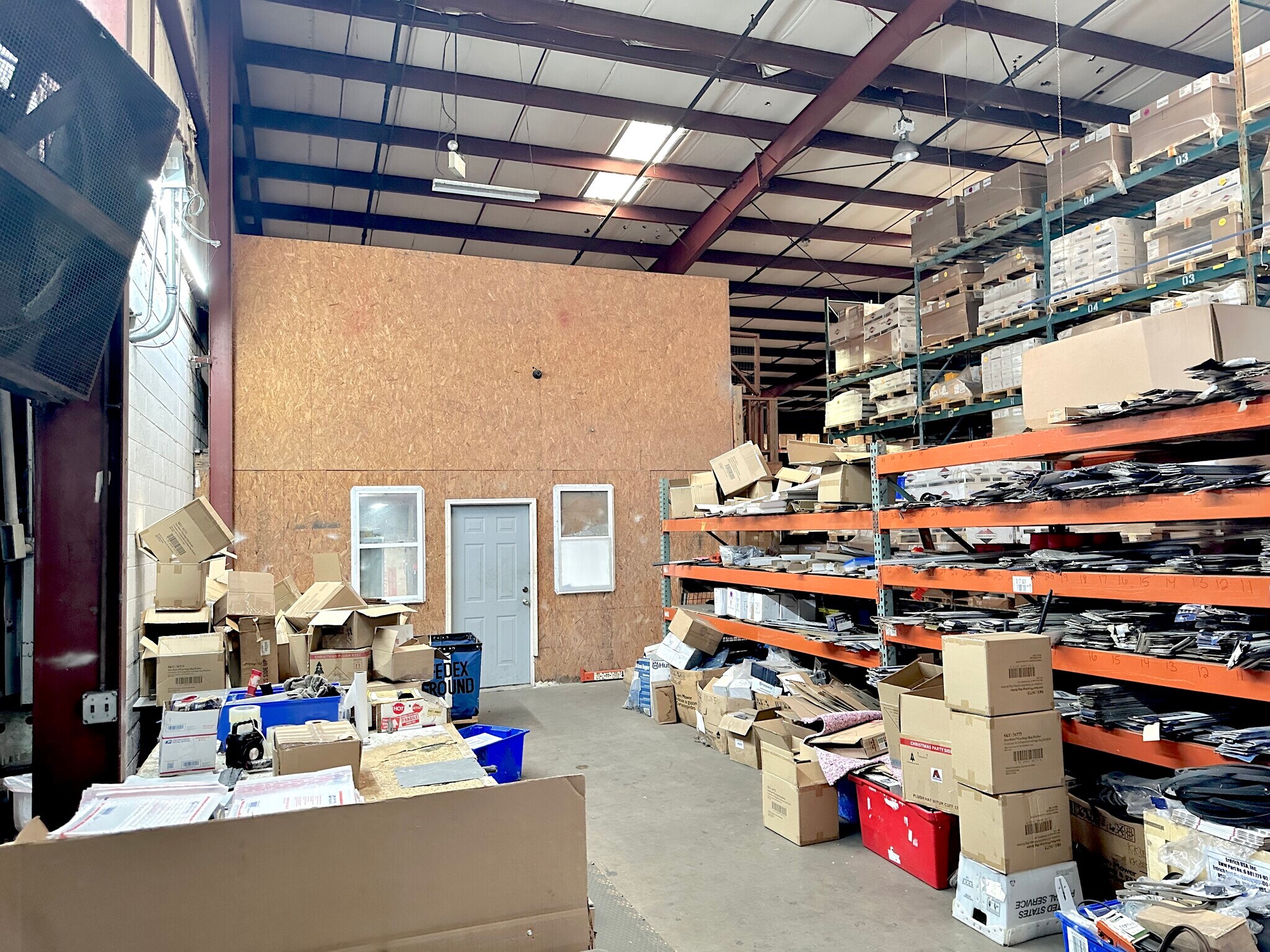 318 Modoc Rd, Swainsboro, GA 30401 ValueAdd Industrial Warehouse