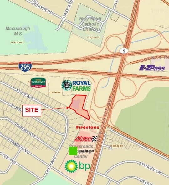 2150 New Castle Ave, New Castle, DE for sale - Building Photo - Image 2 of 9