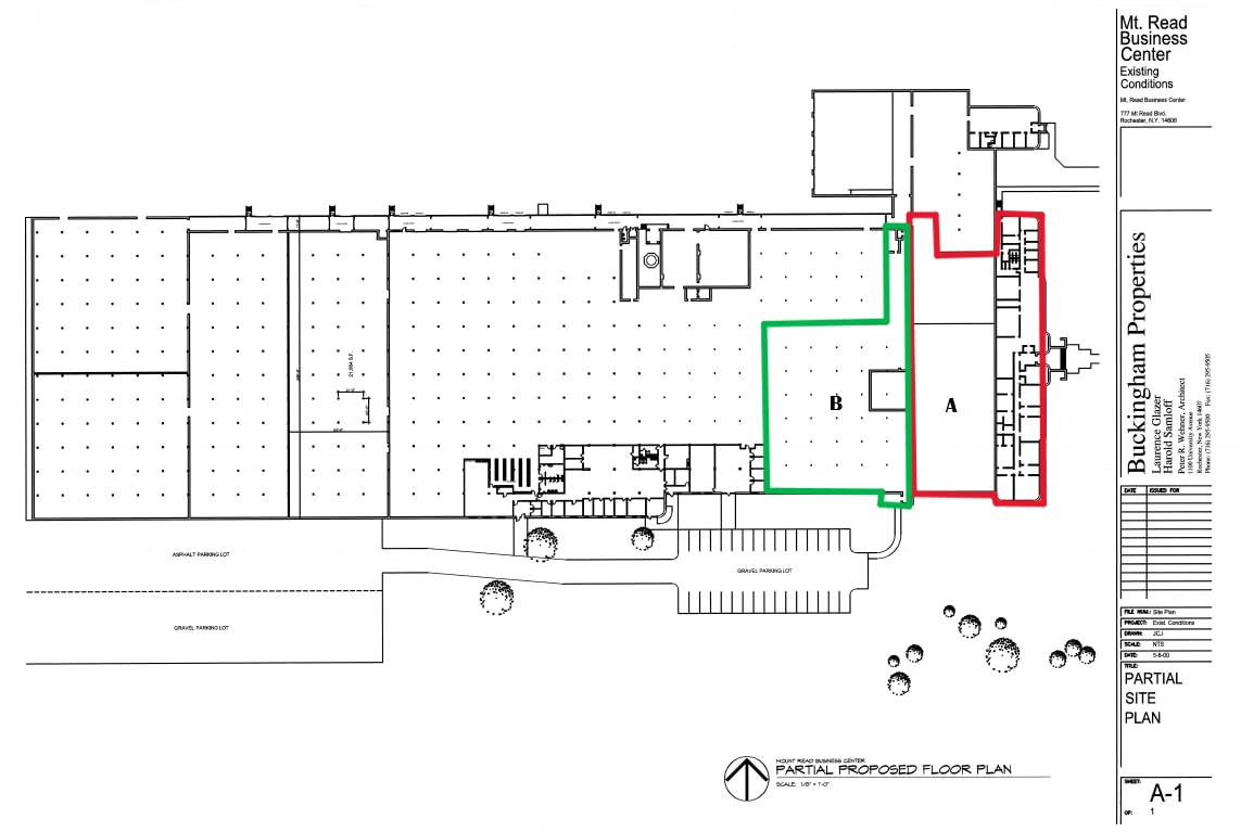 1450 Lyell Ave, Rochester, NY for lease Interior Photo- Image 1 of 1
