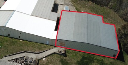 335 Industrial Dr, Mount Juliet, TN for lease Building Photo- Image 2 of 3