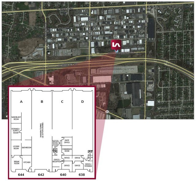 Industrial Property Portfolio For Sale on