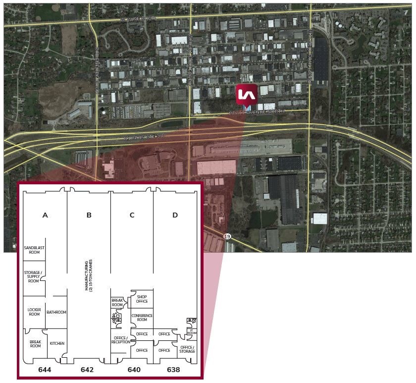 Industrial in Schaumburg, IL for sale Other- Image 1 of 1