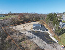 5000 Steubenville Pike, McKees Rocks PA - Warehouse