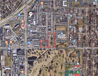 More details for 5151 E 51st St, Tulsa, OK - Land for Sale