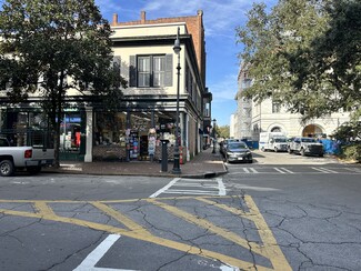 More details for 5 W York St, Savannah, GA - Retail for Lease