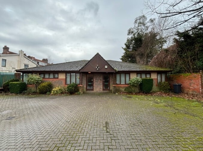 189 Portswood Rd, Southampton for lease Primary Photo- Image 1 of 2