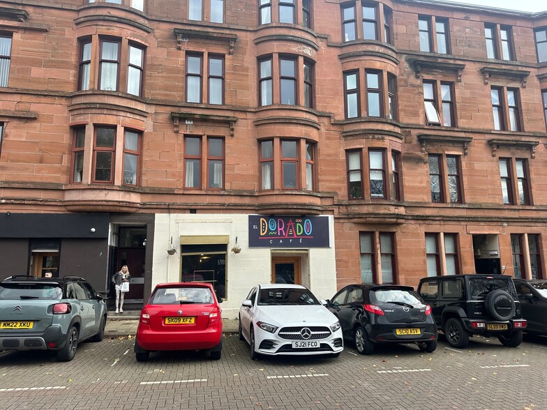 38-42 Mansfield St, Glasgow for lease - Building Photo - Image 2 of 7