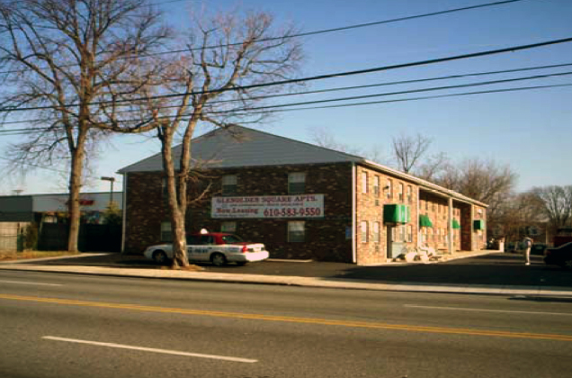 221 S Chester Pike, Glenolden, PA for sale - Building Photo - Image 1 of 3