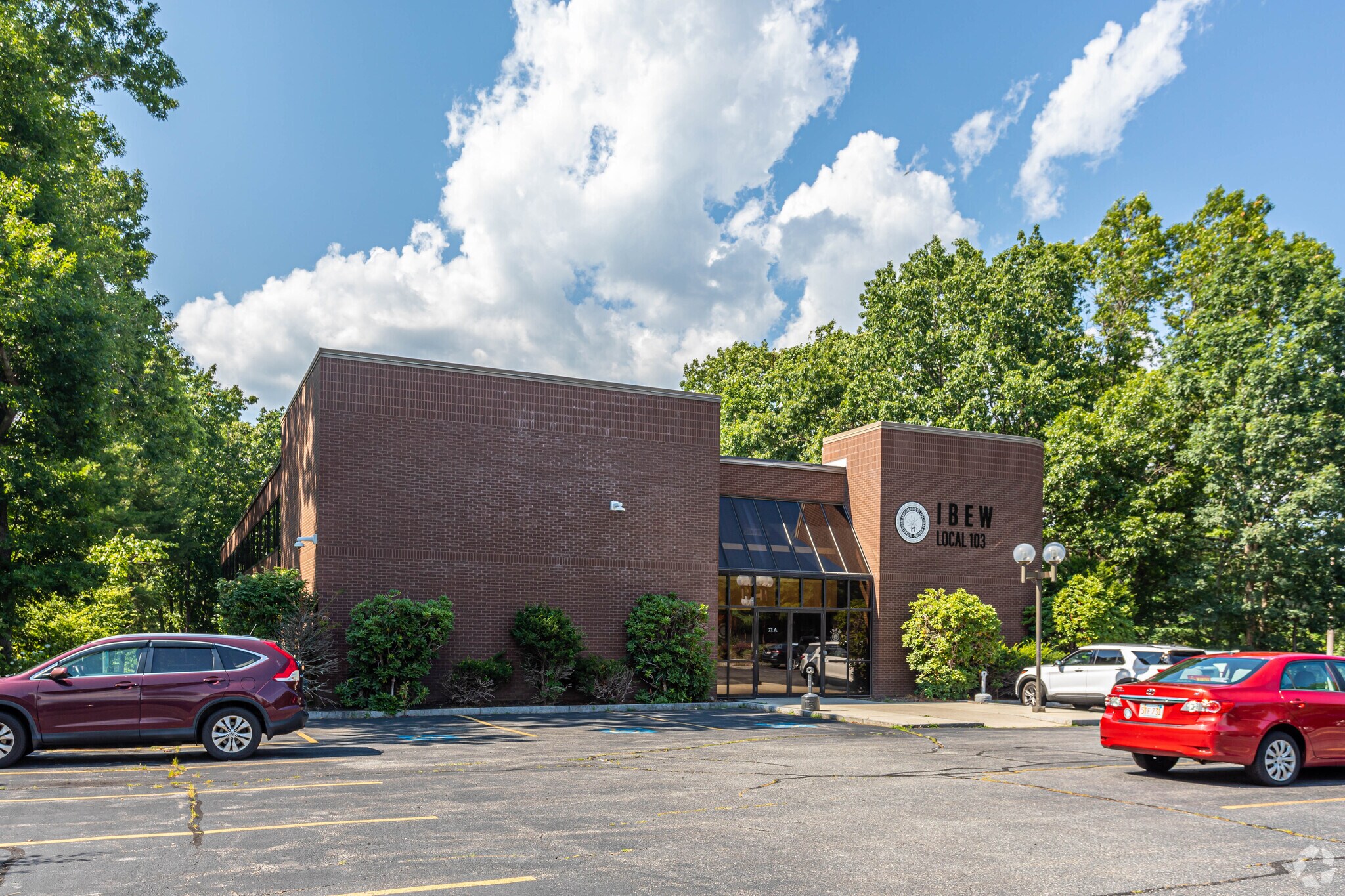 21 Concord St, Wilmington, MA for sale Primary Photo- Image 1 of 1