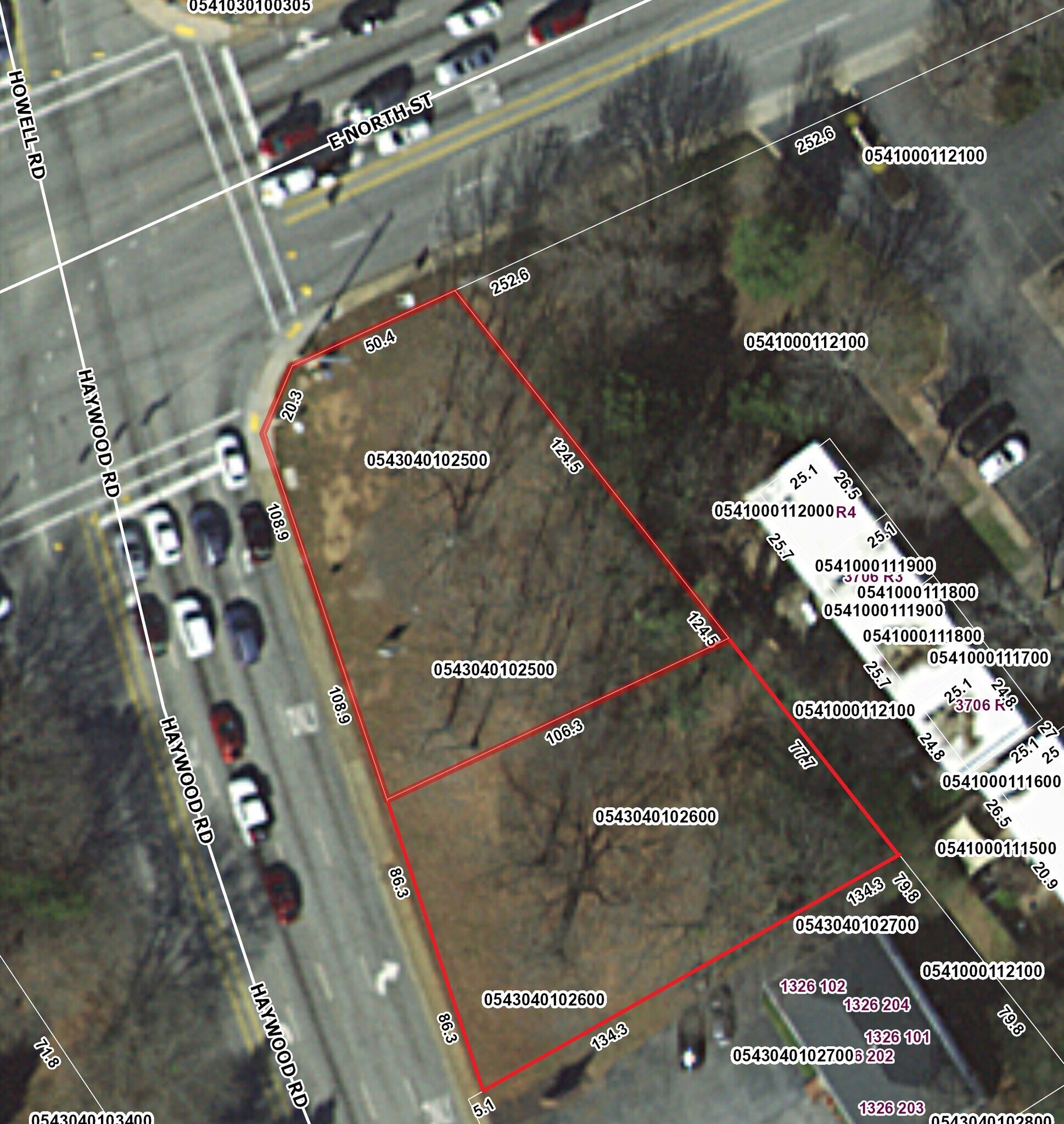 00 Haywood Rd, Greenville, SC for sale Building Photo- Image 1 of 1