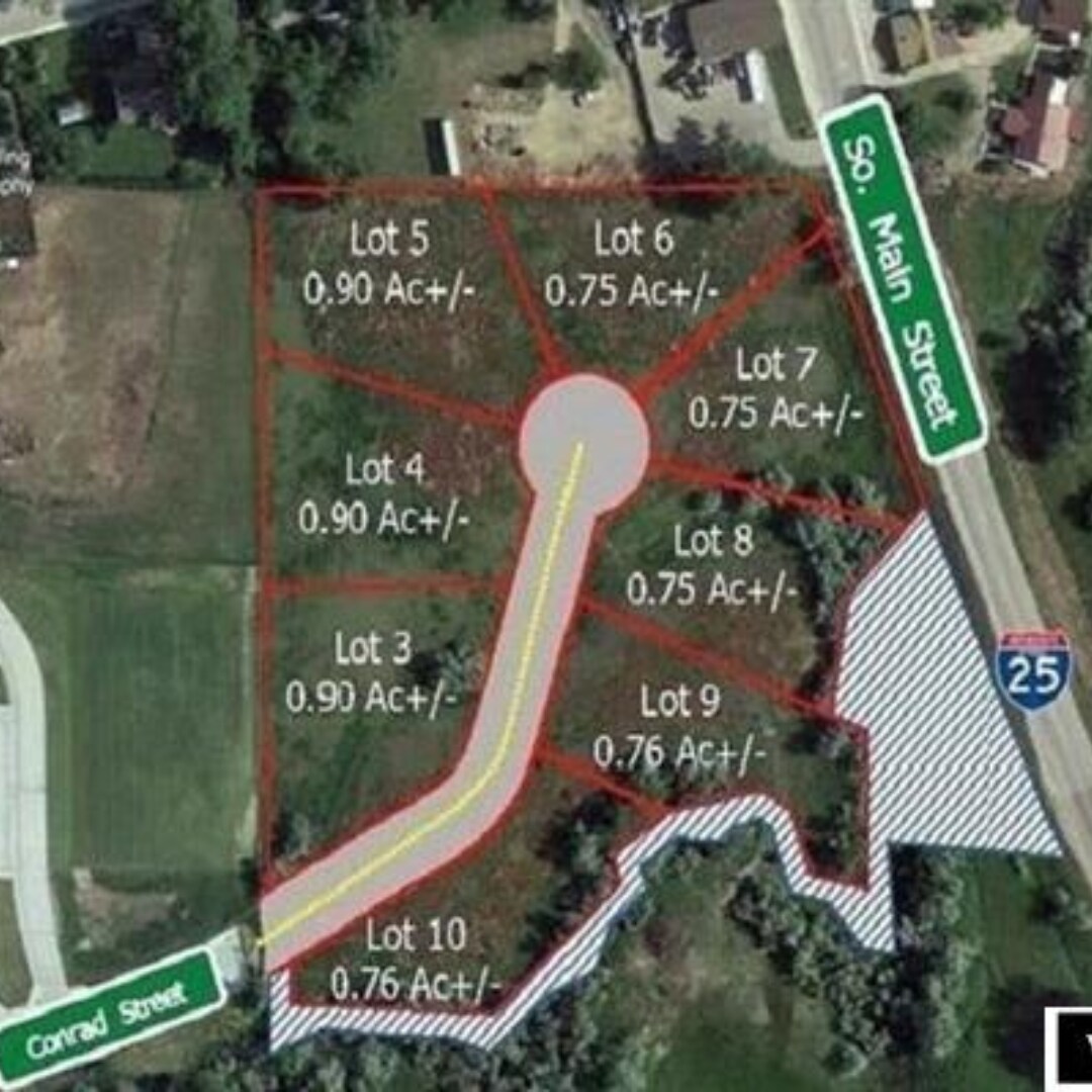 L3 Thru L10 Bergner Subdivision St, Buffalo, WY for sale Building Photo- Image 1 of 9