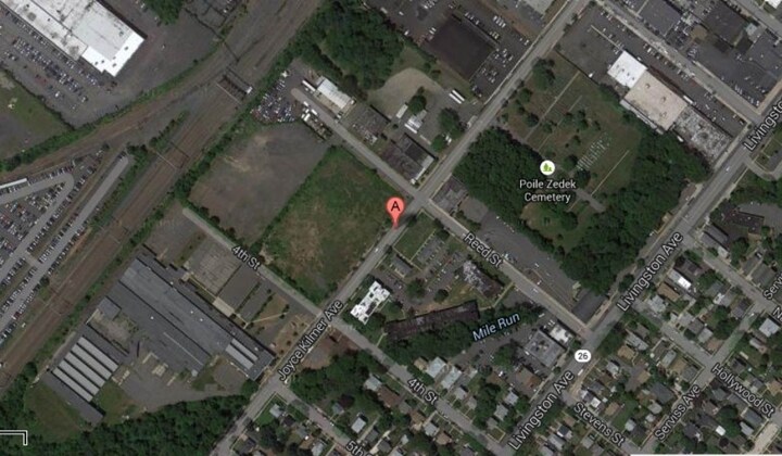 701 Joyce Kilmer Ave, New Brunswick, NJ for sale Primary Photo- Image 1 of 1