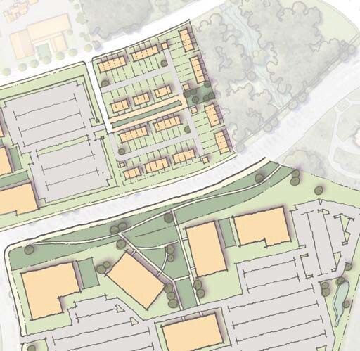 Day Hill Rd & Great Pond Rd, Windsor, CT for sale Primary Photo- Image 1 of 1