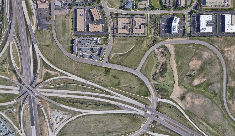 Apex II at Meridian, Englewood, CO for lease - Aerial - Image 2 of 2