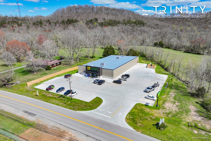 596 S Main St, Brodhead, KY 40409 Dollar General Market