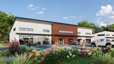 3701 W State Highway 29, Georgetown, TX for lease Building Photo- Image 2 of 7