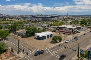 1940 Federal Blvd, Denver CO - Retail Space