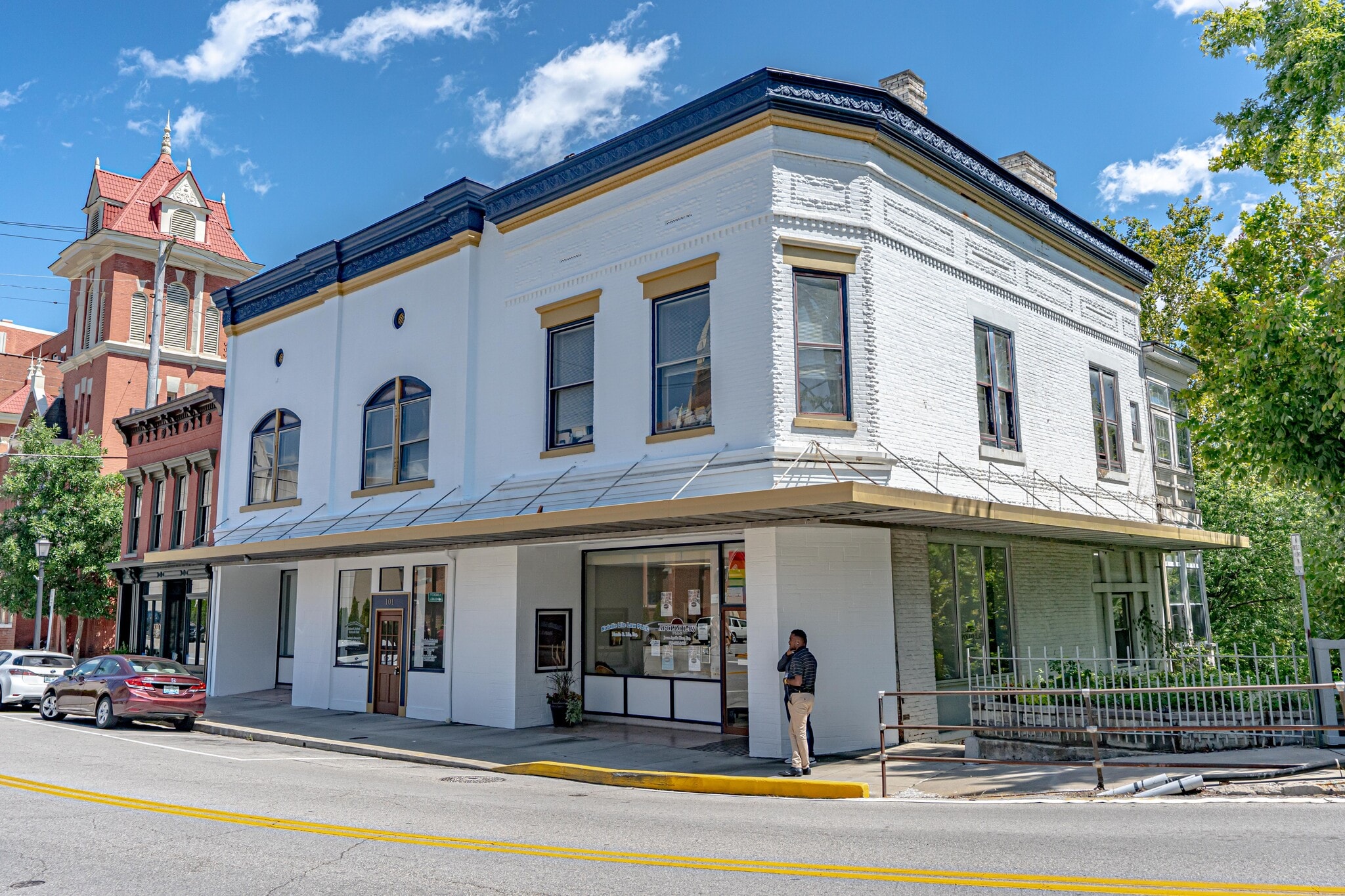 101 St Clair St, Frankfort, KY for sale Building Photo- Image 1 of 46