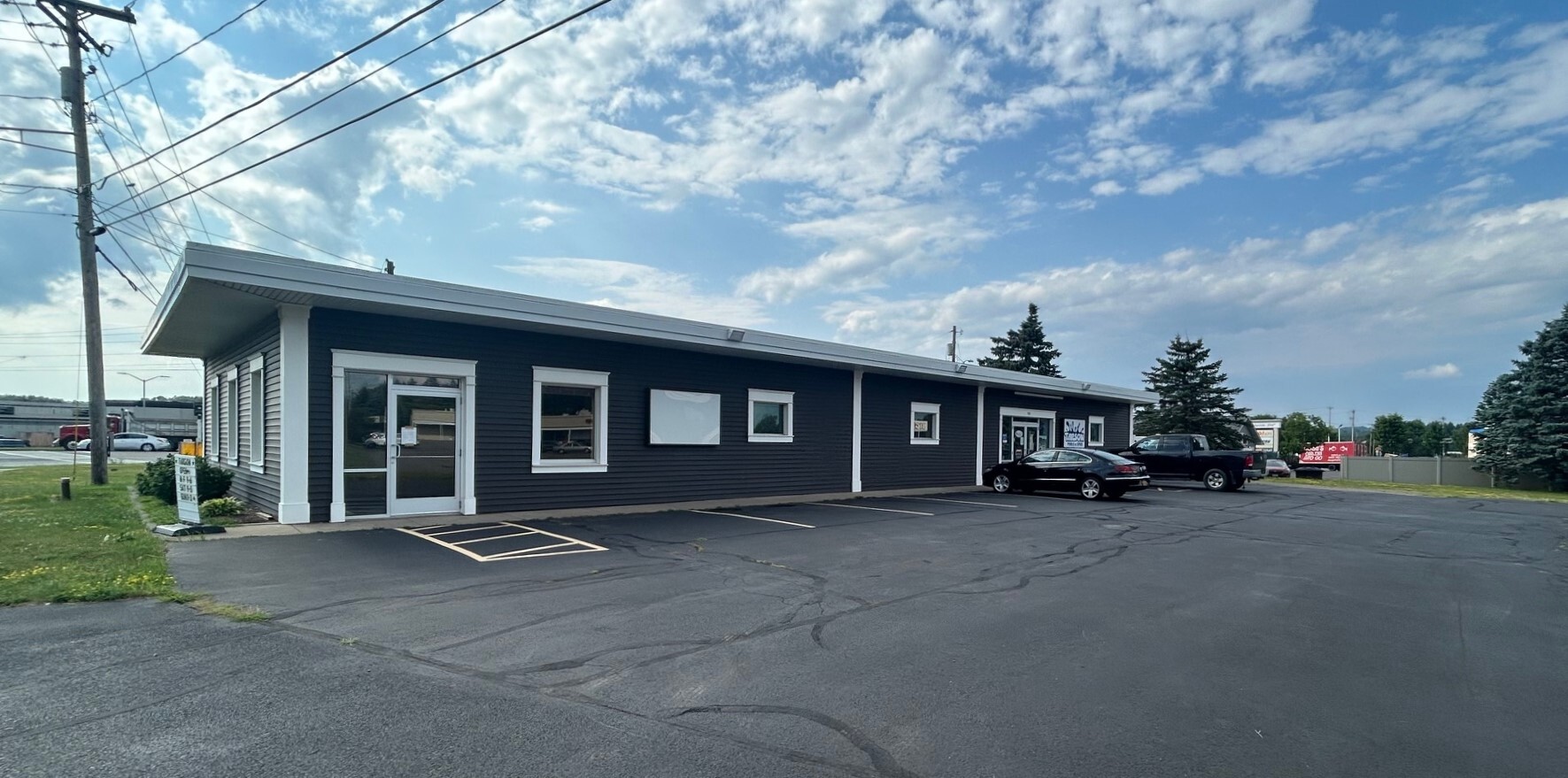 945 McLean Rd, Cortland, NY for lease Building Photo- Image 1 of 20